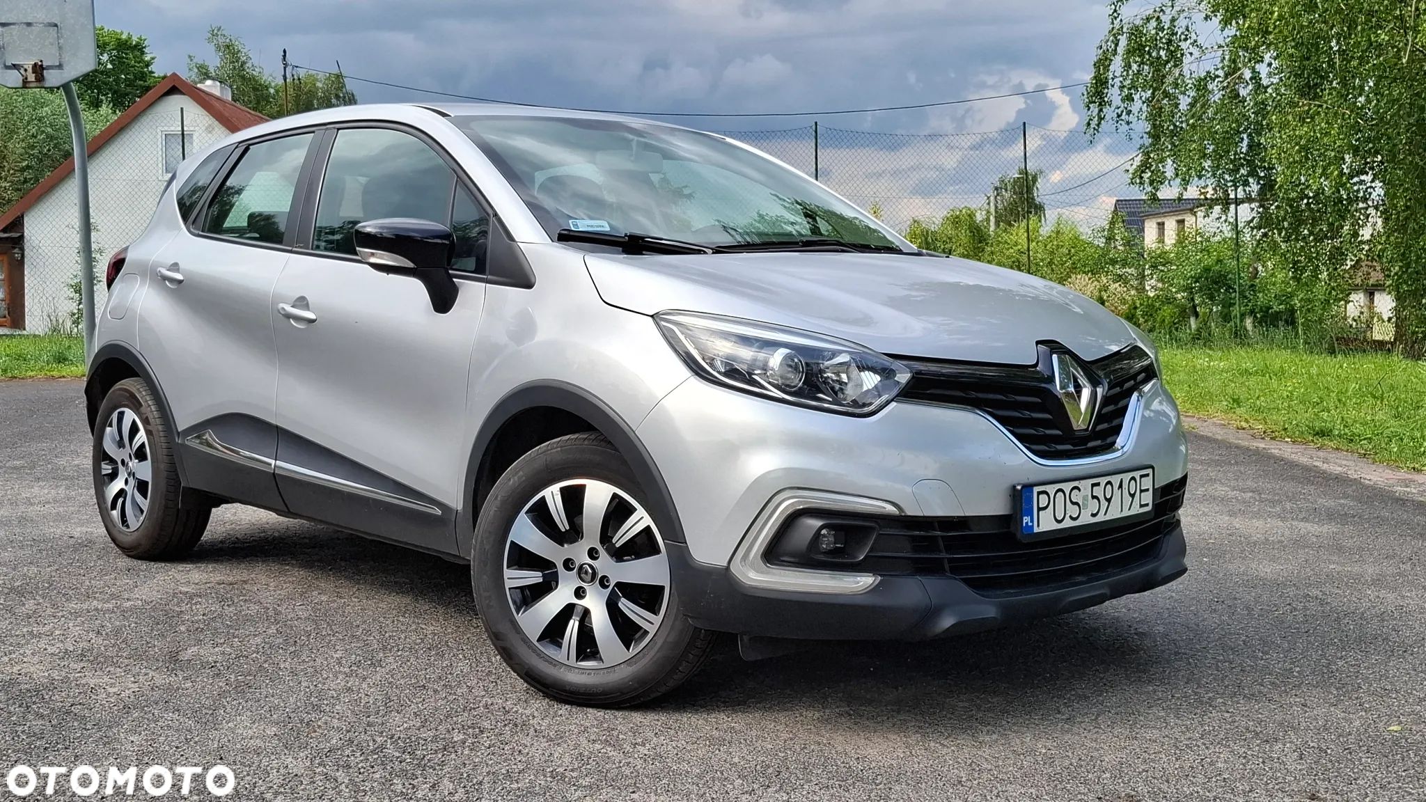 Renault Captur 1.5 dCi Alize - 1