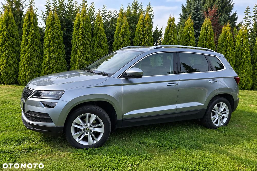 Skoda Karoq 1.5 TSI ACT GPF 4x2 Style DSG - 2