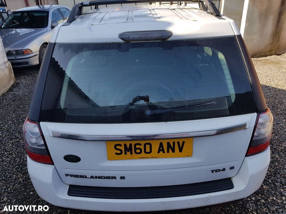 Dezmembrari dezmembrez  Land Rover Freelander 2 Facelift 2.2 Diesel 2006-2014 - 7