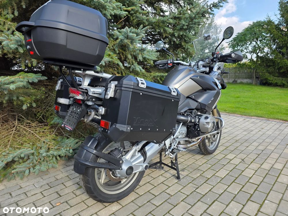 BMW GS - 9