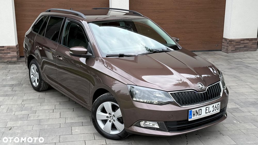 Skoda Fabia 1.2 TSI Cool Edition - 32