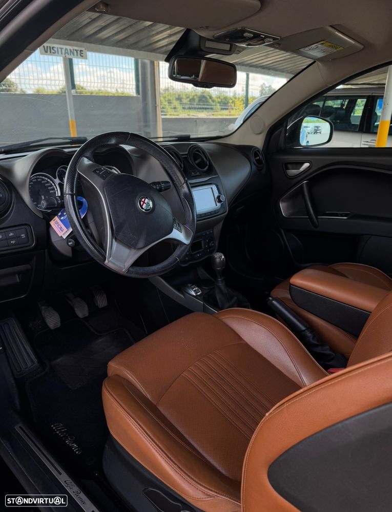 Alfa Romeo MiTo 1.3 JTDM Distinctive - 2