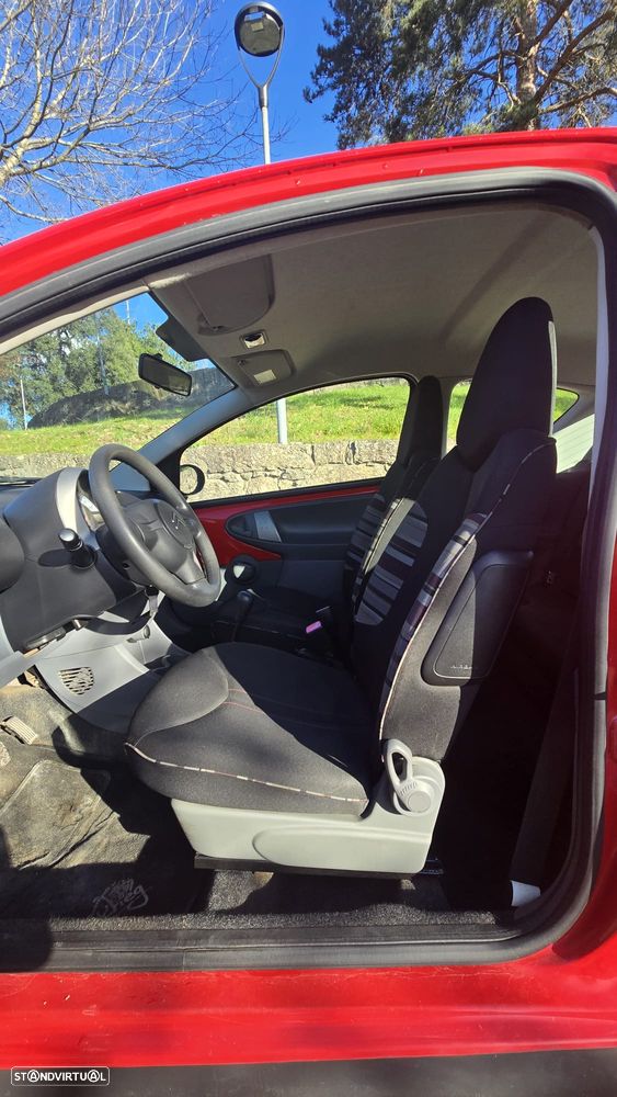 Citroën C1 1.0 SX Airdream - 9