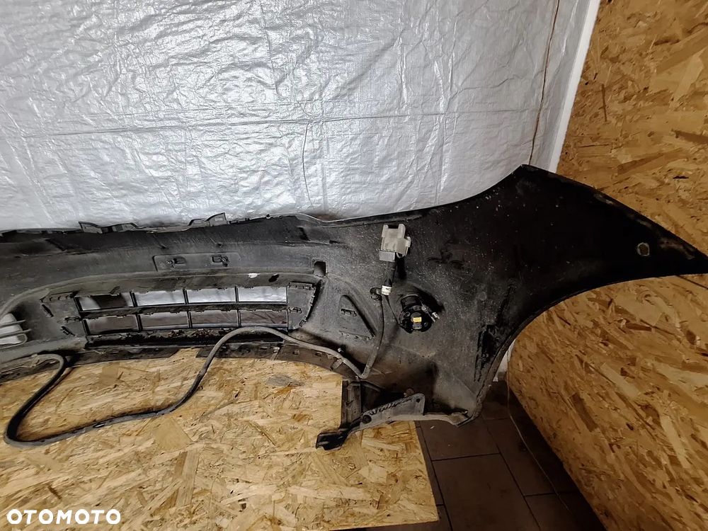 zderzak przod przedni nissan murano II z51 2008-2014 grill spryski halogeny orginal demontaz - 10