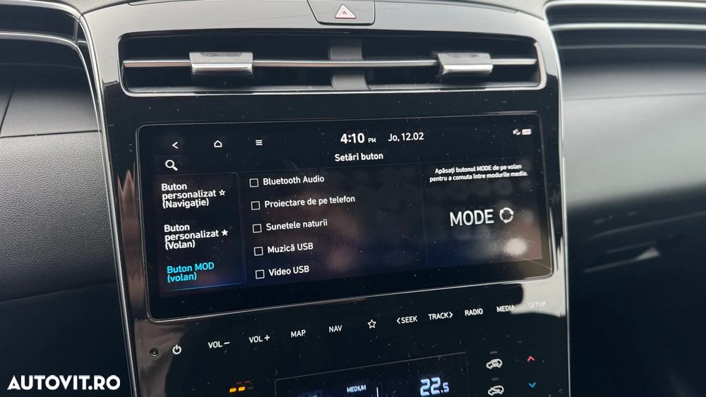 Hyundai Tucson 1.6 CRDi 48V-Hybrid 2WD DCT Select - 20