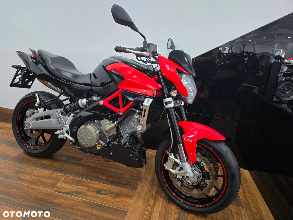 Aprilia Shiver - 5