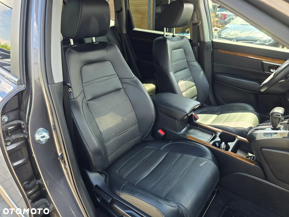 Honda CR-V - 16