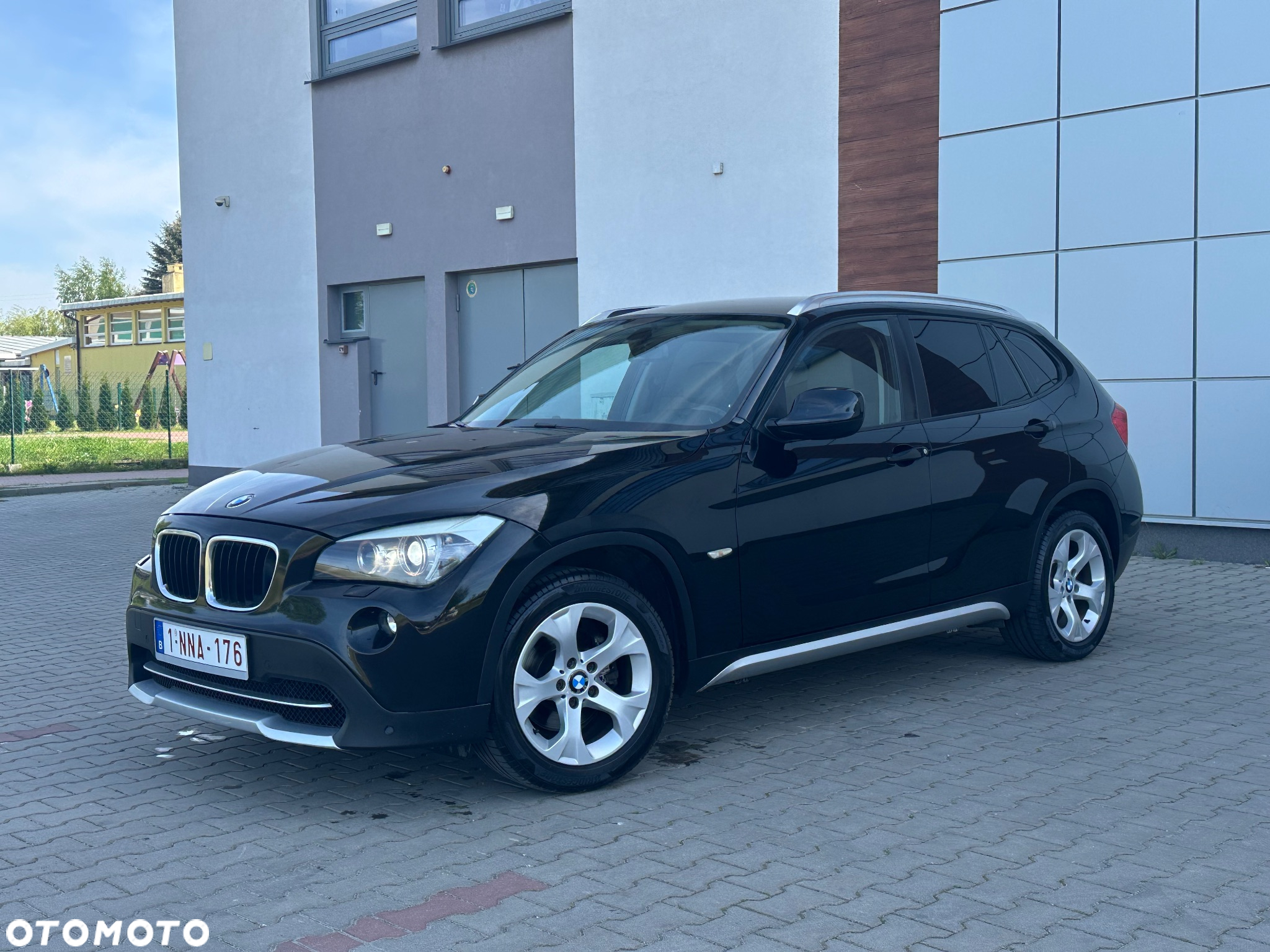 BMW X1 xDrive18d Sport Line - 2