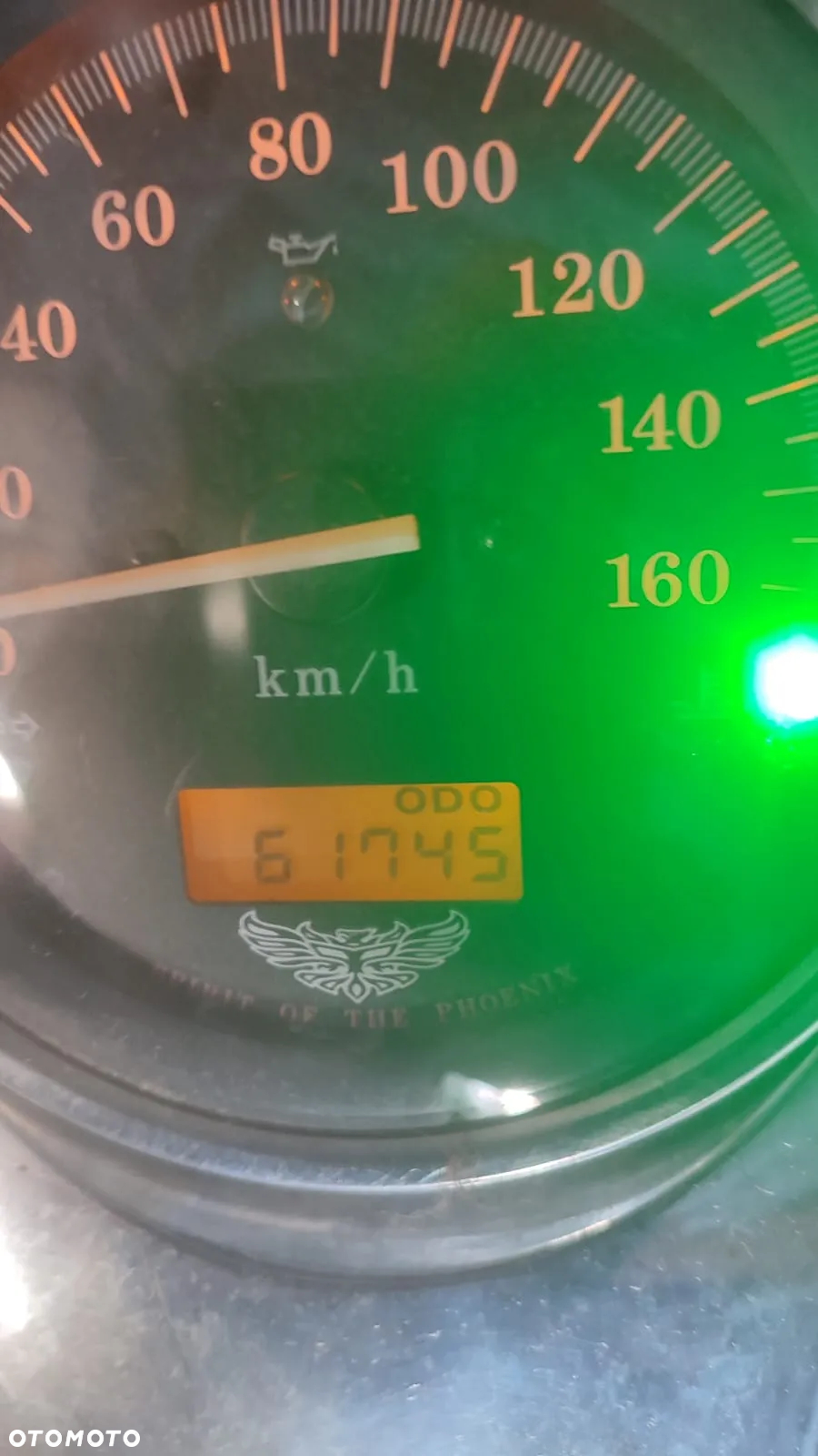 Honda VT - 9