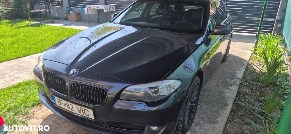 BMW Seria 5 520d - 7