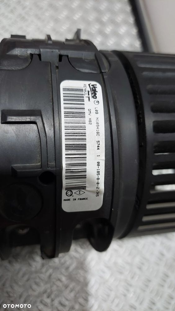 DMUCHAWA NAWIEWU WENTYLATOR RENAULT TRAFIC III R2019 NR N109416C - 3