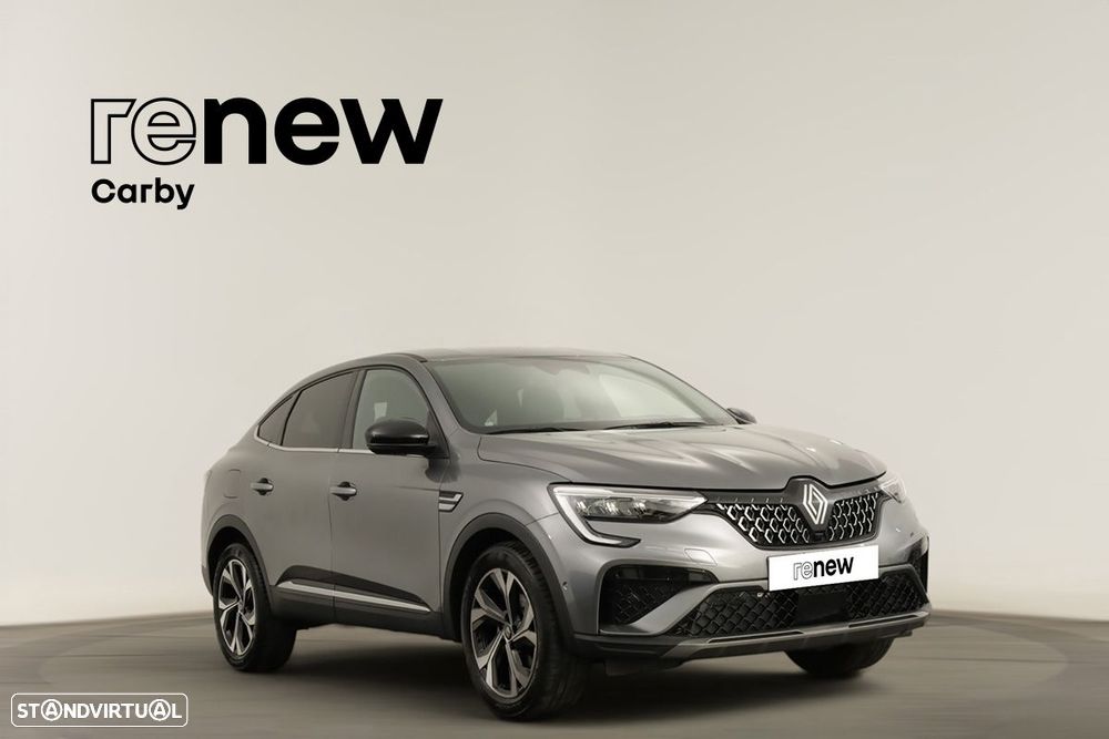 Renault Arkana 1.6 E-Tech Full Hybrid Techno - 2