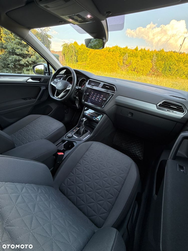 Volkswagen Tiguan 2.0 TDI SCR 4MOTION DSG Move - 6