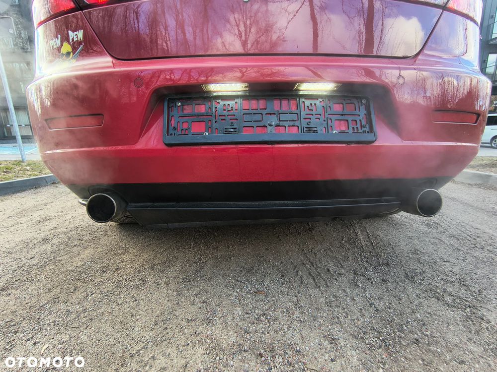 Alfa Romeo 159 3.2 JTS V6 24V Q4 Q-Tronic Progression - 12