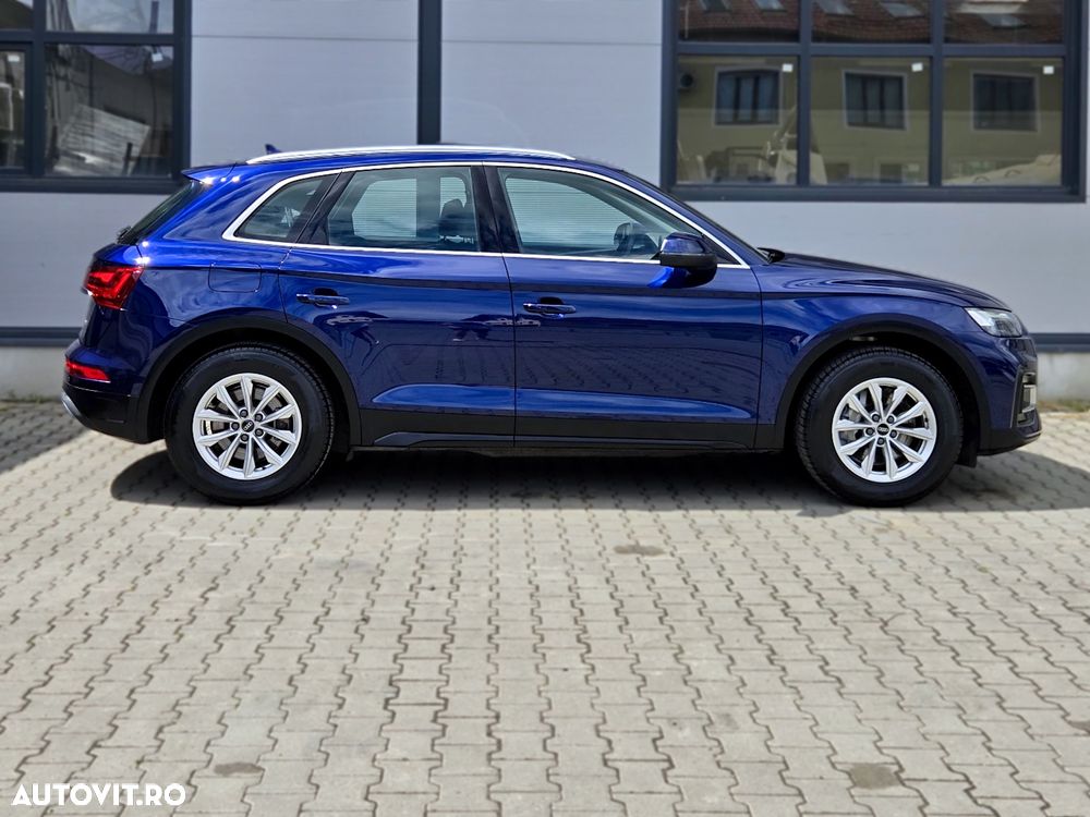 AUDI Q5 2021 — imagine 35