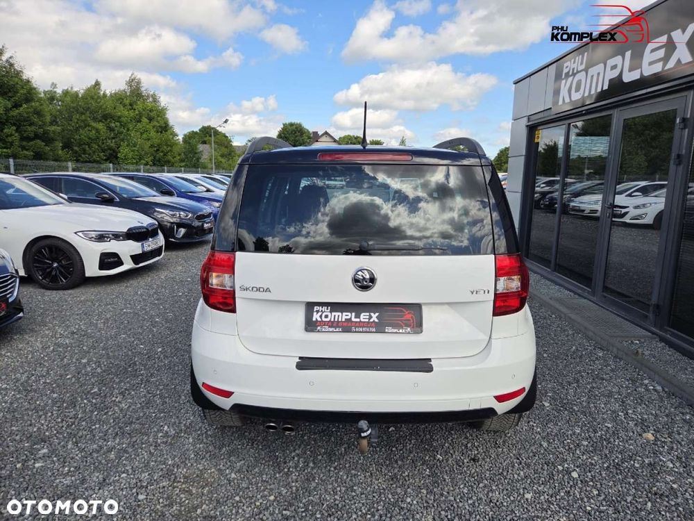 Skoda Yeti - 6