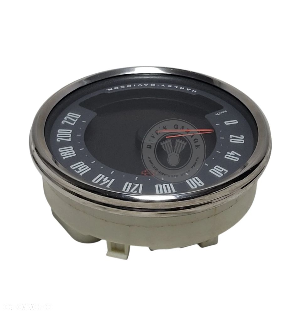 Licznik prędkościomierz Harley Davidson Softail Milwaukee 70900645 - 5