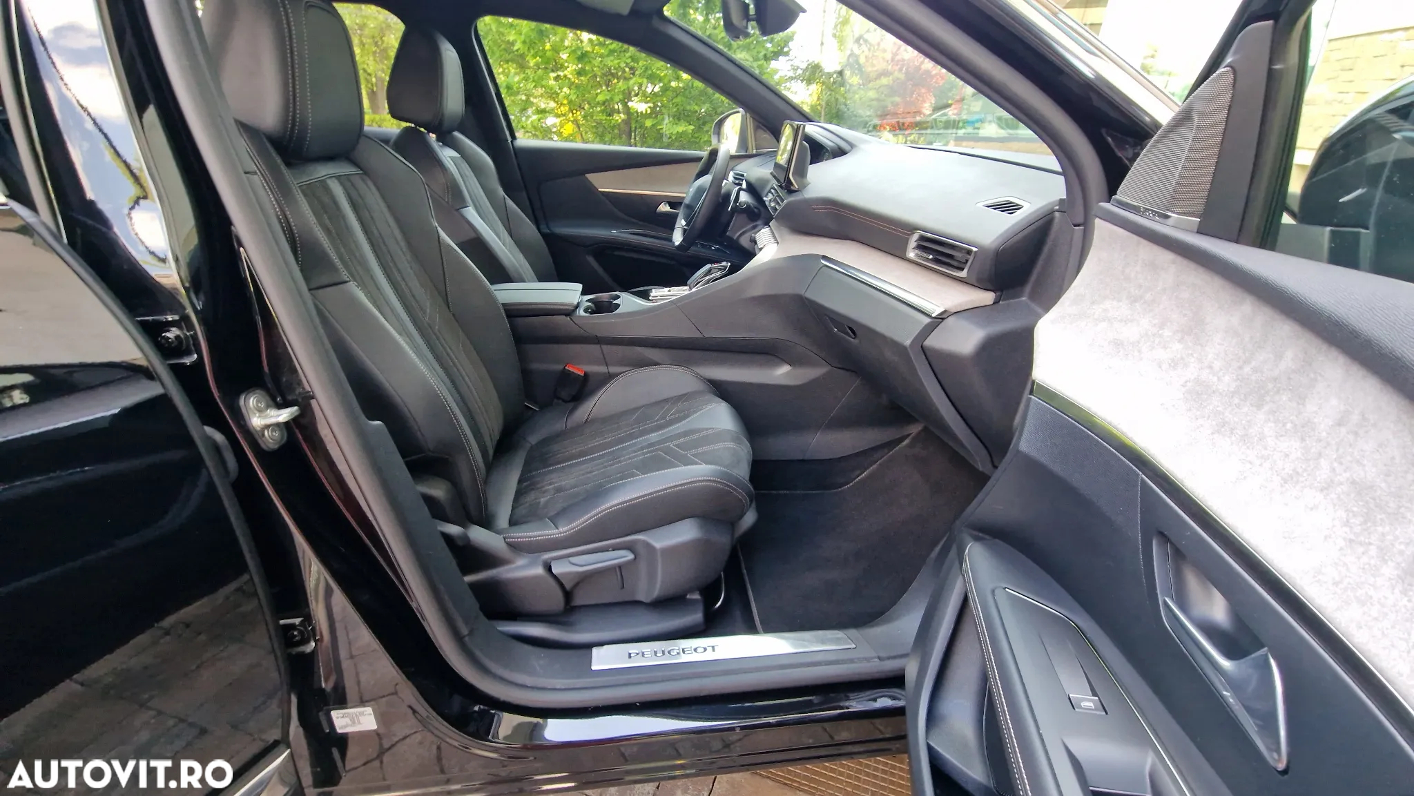 Peugeot 3008 PHEV EAT8 GT Pack - 14