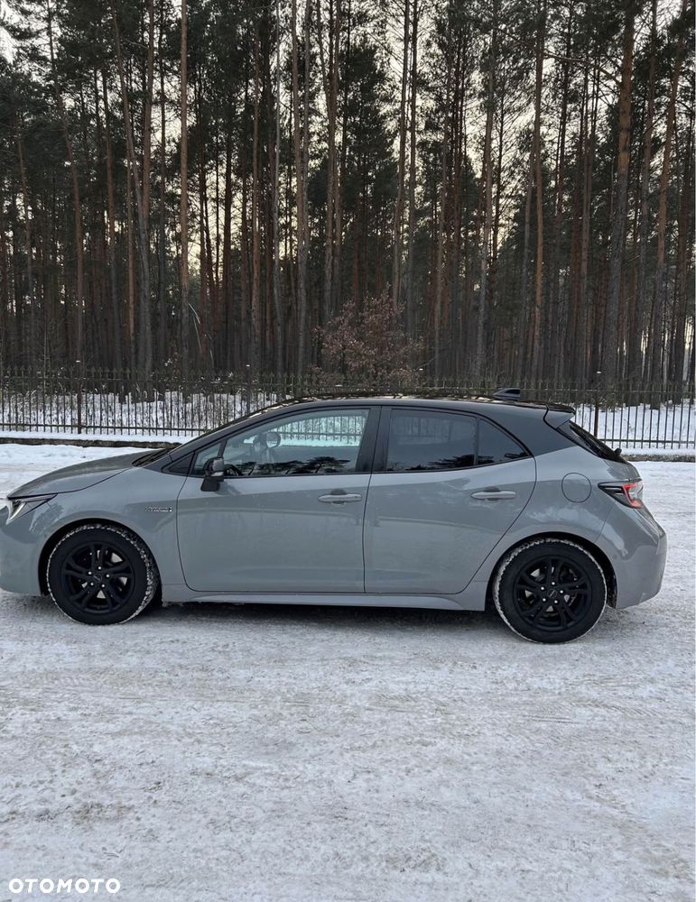 Toyota Corolla - 8