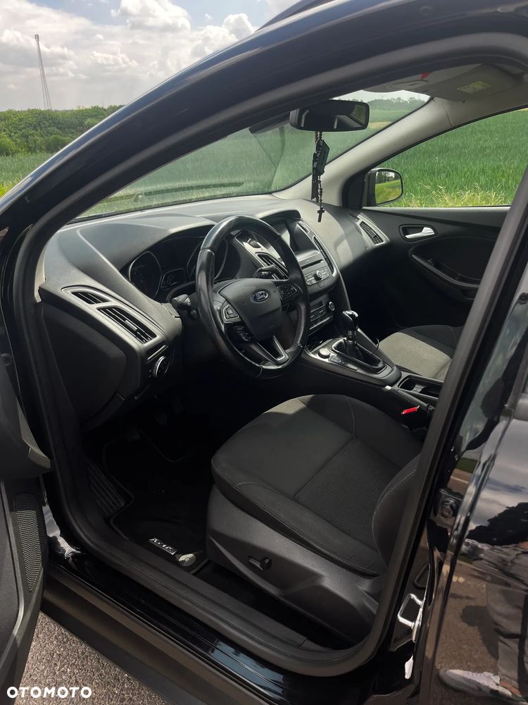 Ford Focus 1.5 TDCi DPF Start-Stopp-System Trend - 25
