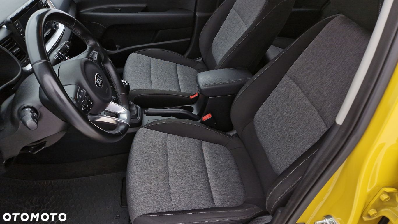 Kia Stonic 1.4 L - 15