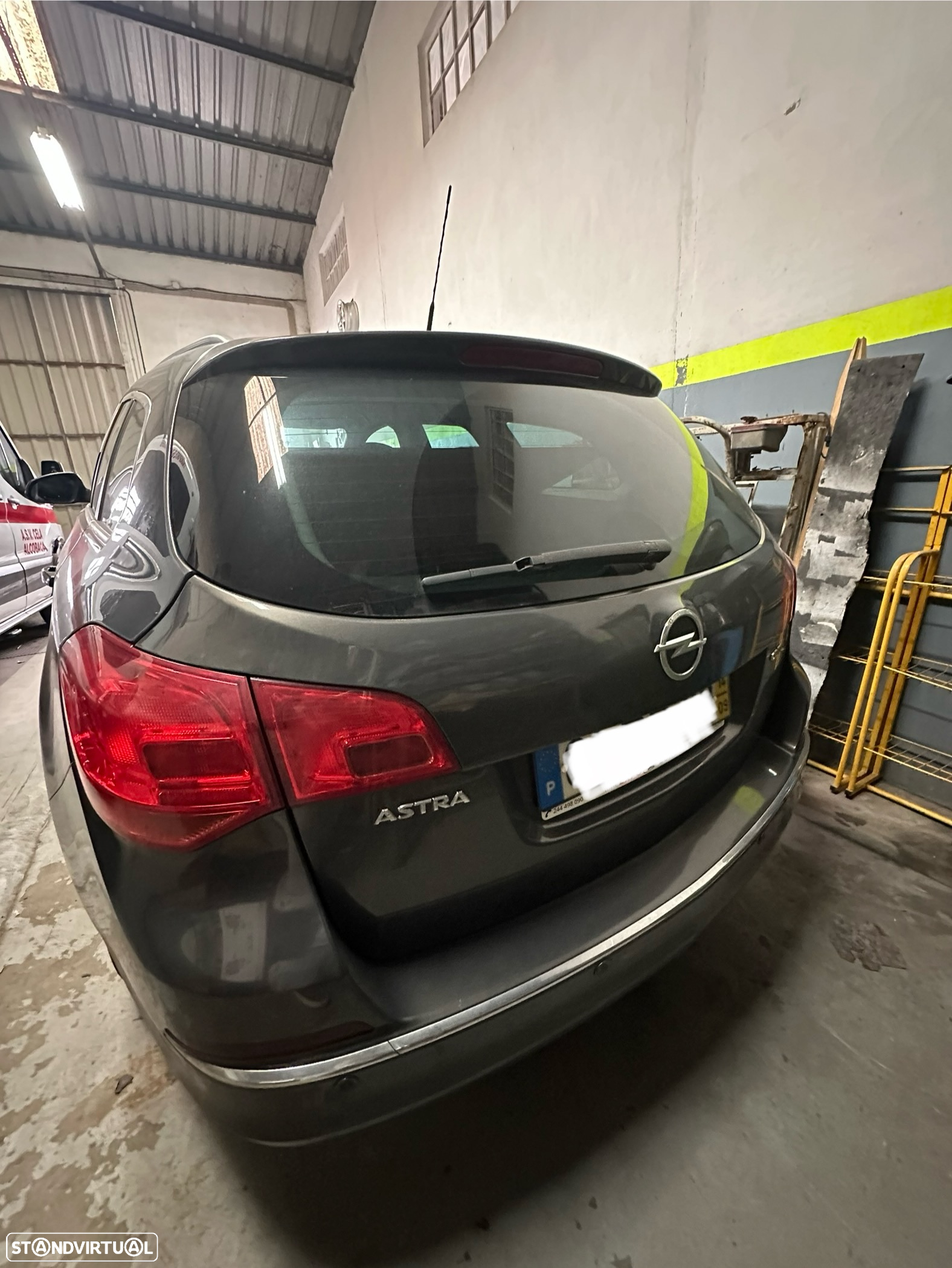 Opel Astra - 5