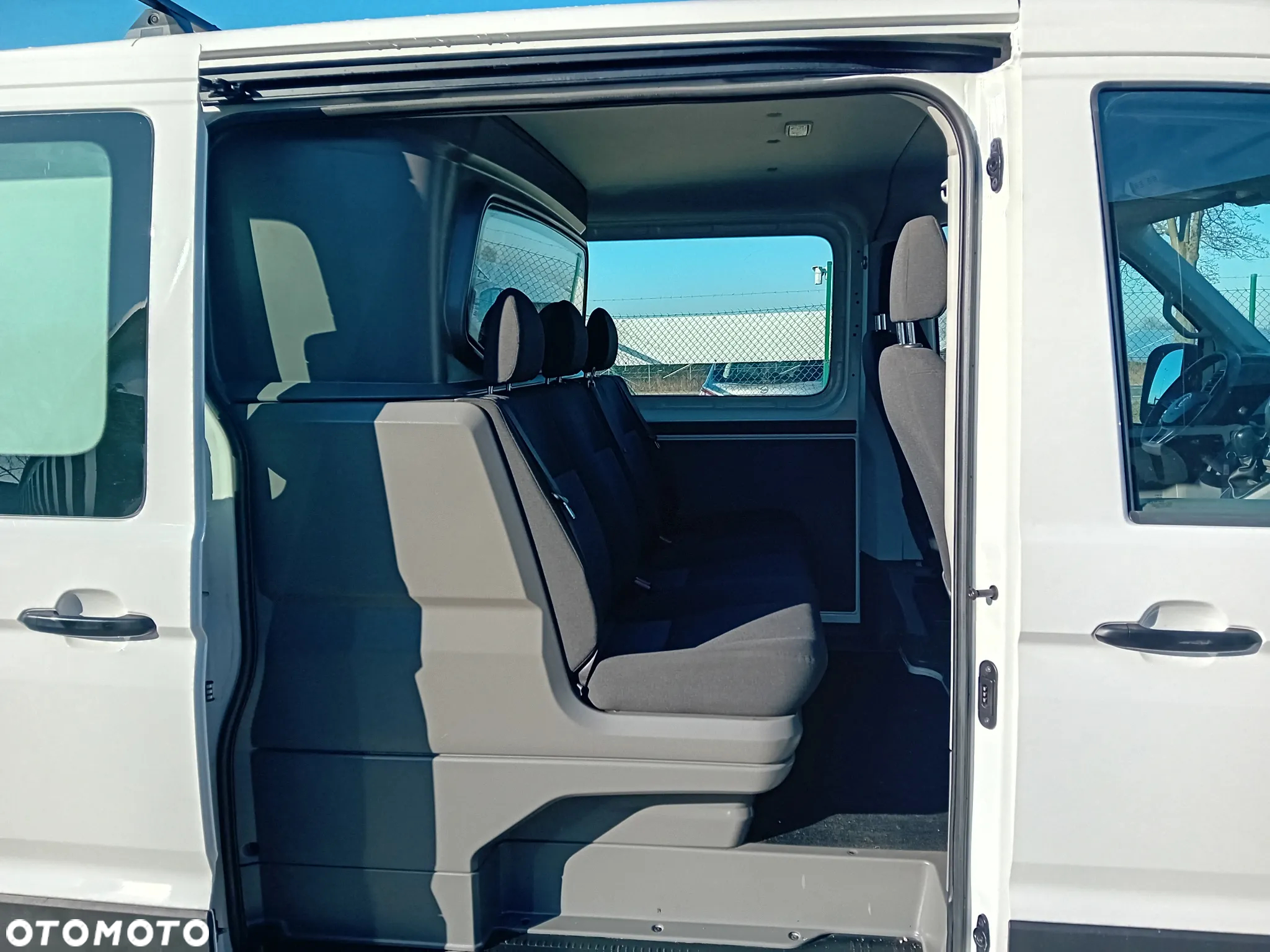 Volkswagen Crafter Brygadówka - 14