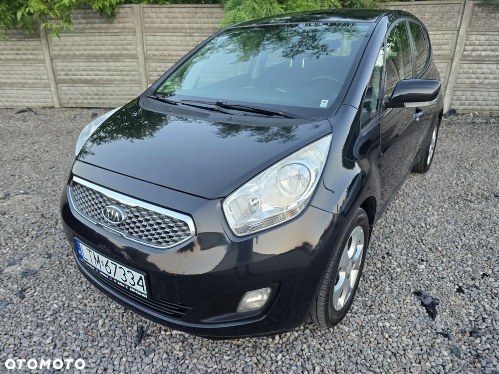 Kia Venga 1.4 CRDi 90 Attract - 6