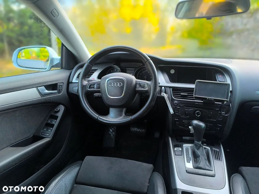 Audi A5 Sportback 2010 photo 5