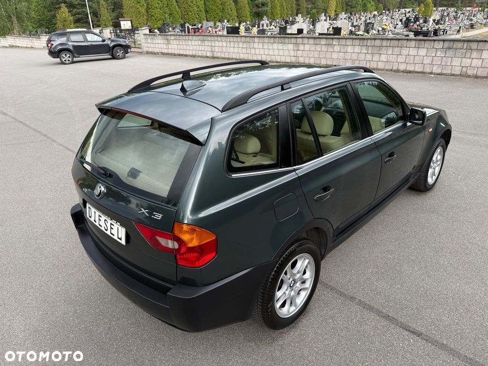 BMW X3 - 10