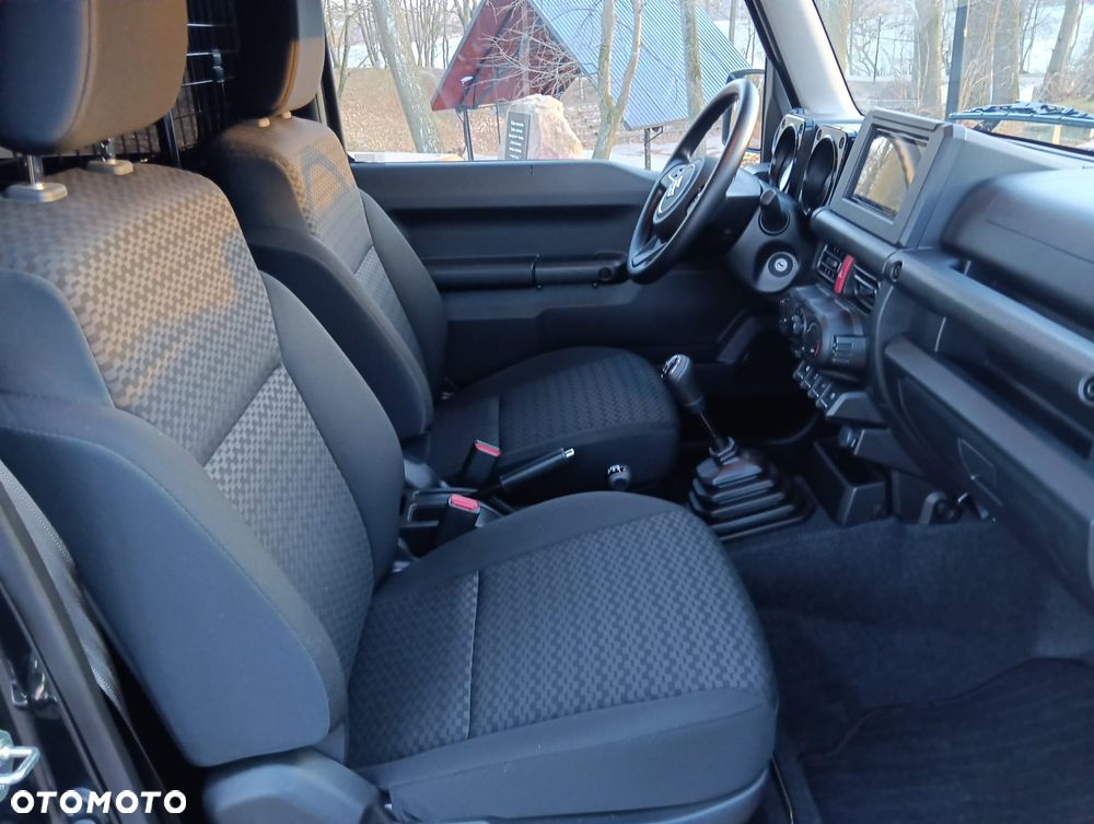 Suzuki Jimny - 9