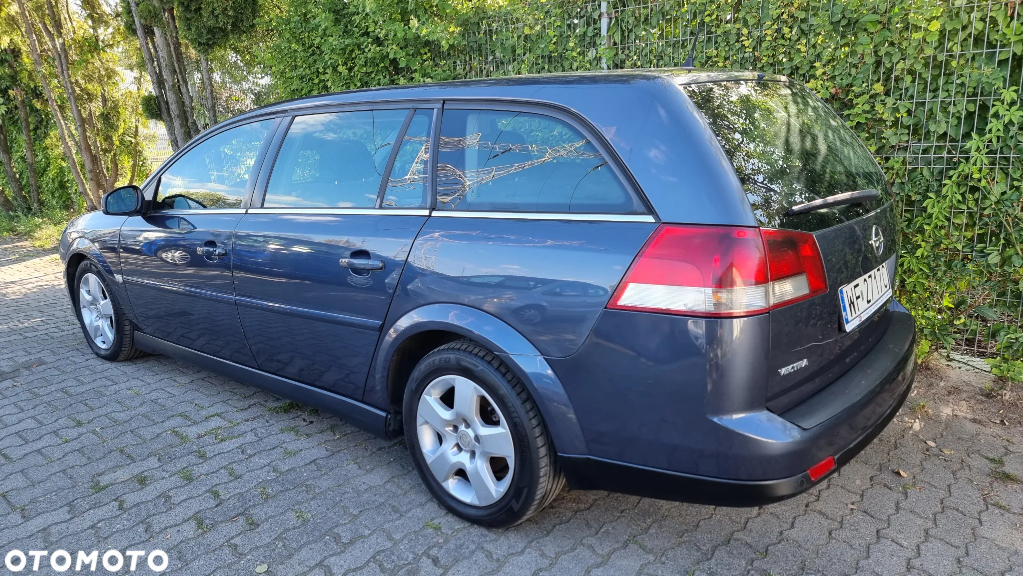 Opel Vectra 1.9 CDTI Cosmo ActiveSelect - 5