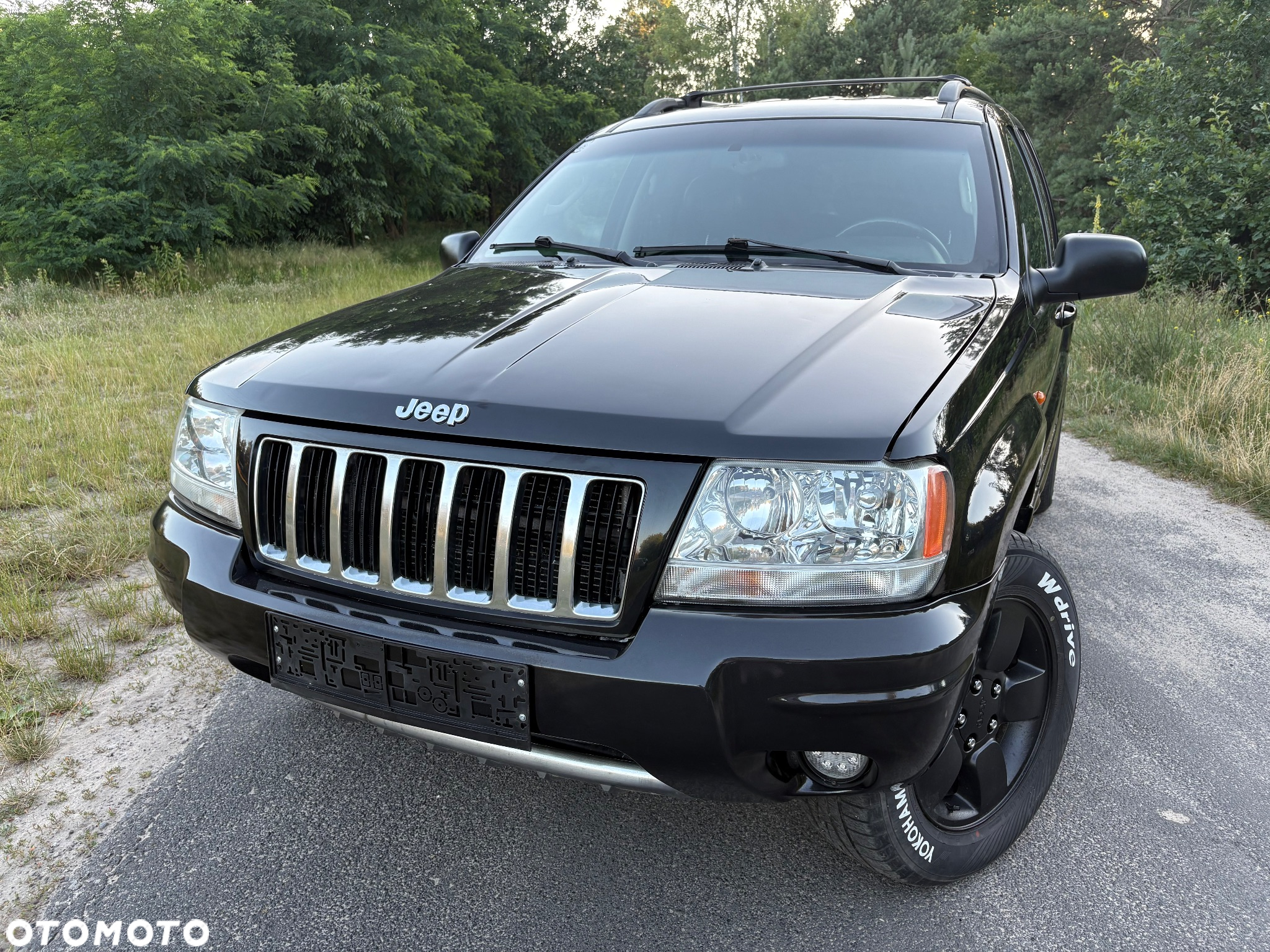 Jeep Grand Cherokee 2.7 CRD Limited - 2