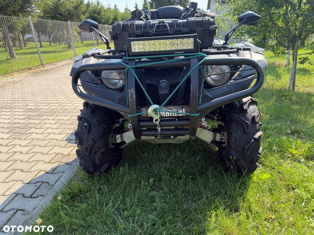 Yamaha Grizzly - 6