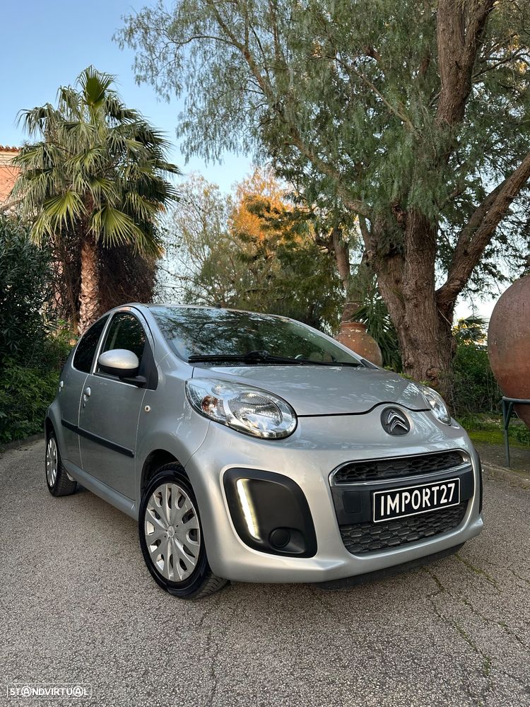 Citroën C1 1.0 Style - 15