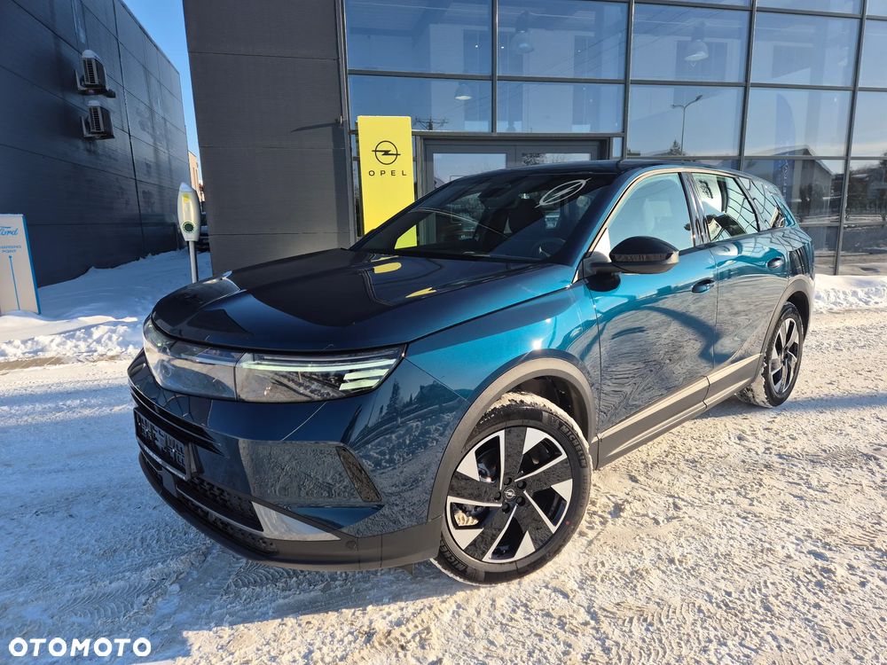 Opel Grandland 1.2 mHEV Edition eDTC6 - 14