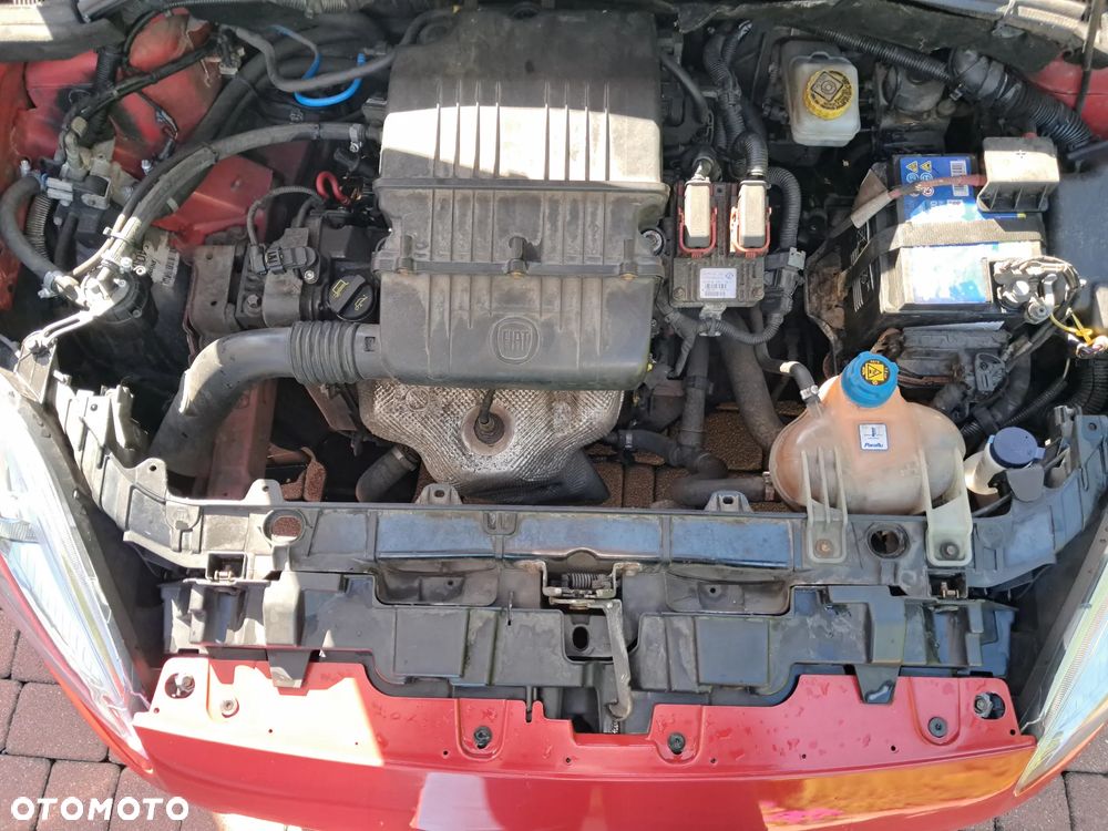 Fiat Grande Punto 1.2 8V Active - 9