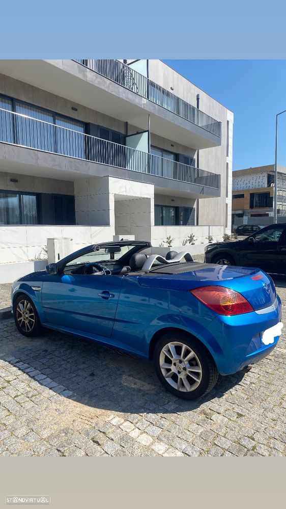 Opel Tigra TwinTop 1.4 - 2