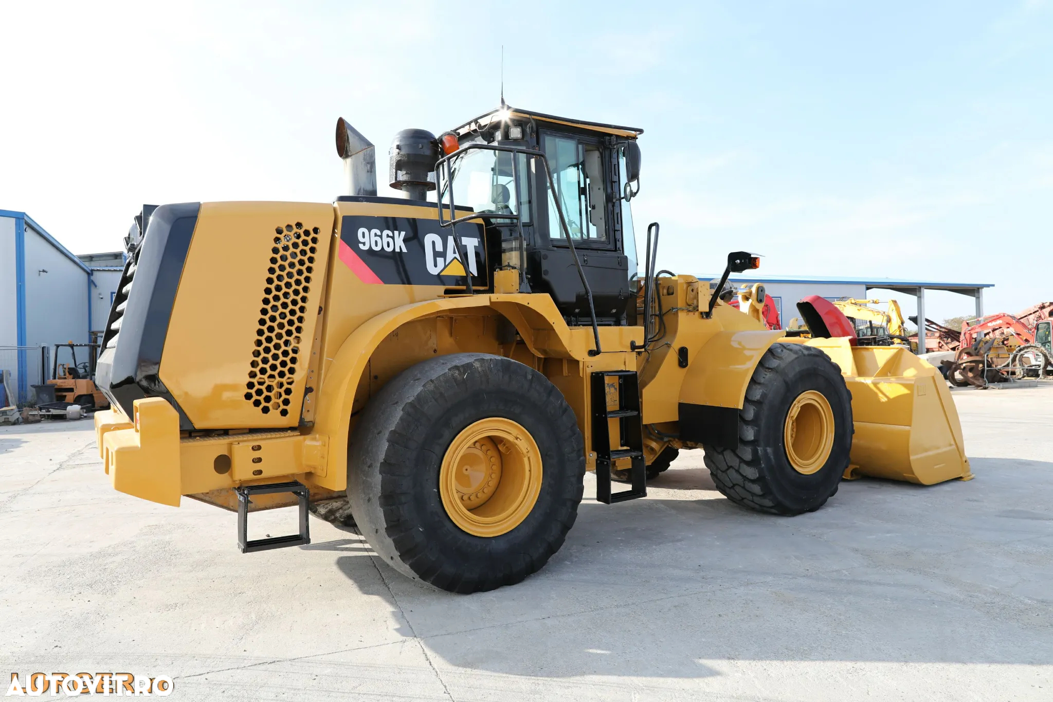 Caterpillar 966K - 3