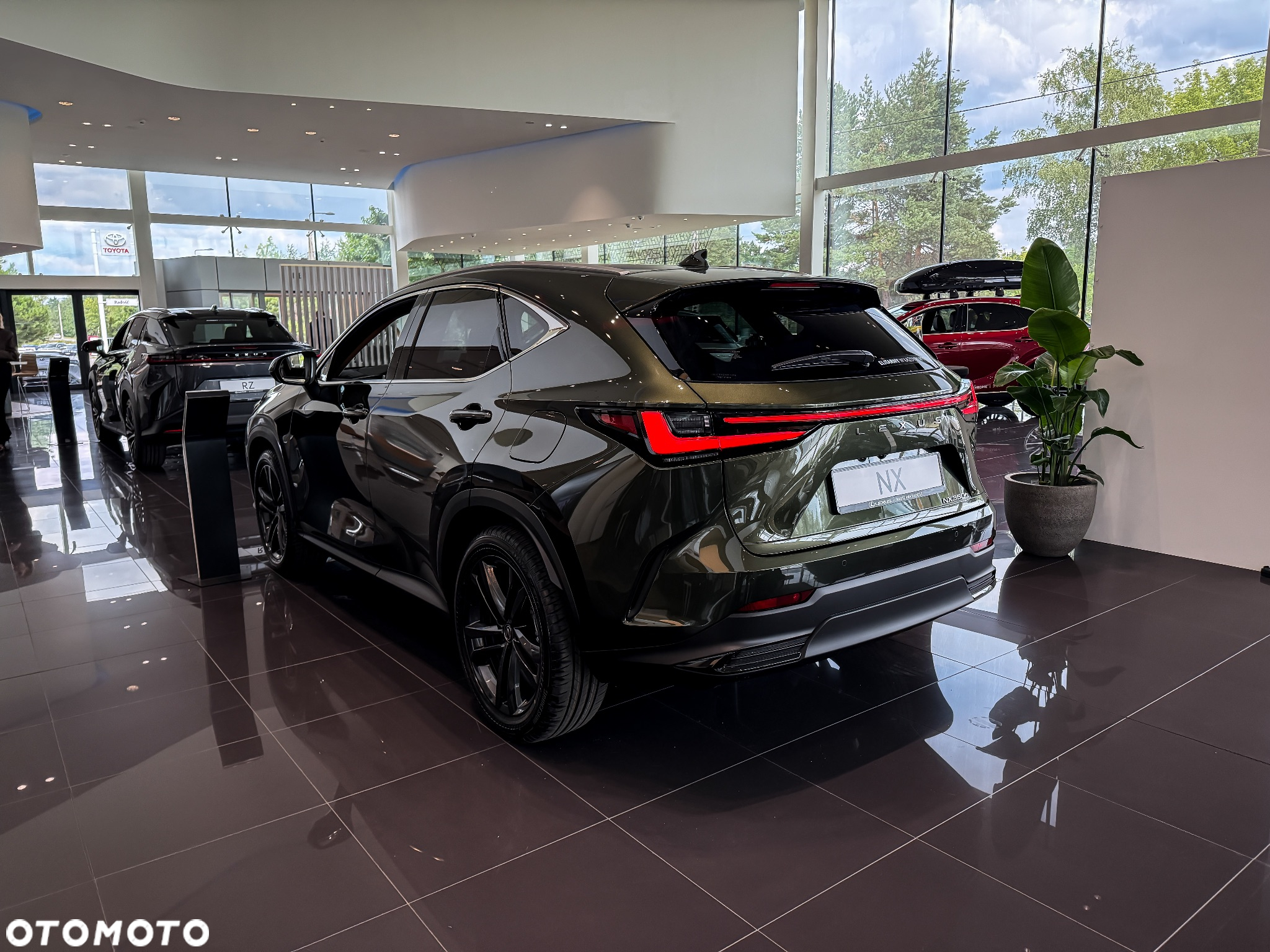 Lexus NX 350h Prestige AWD - 3