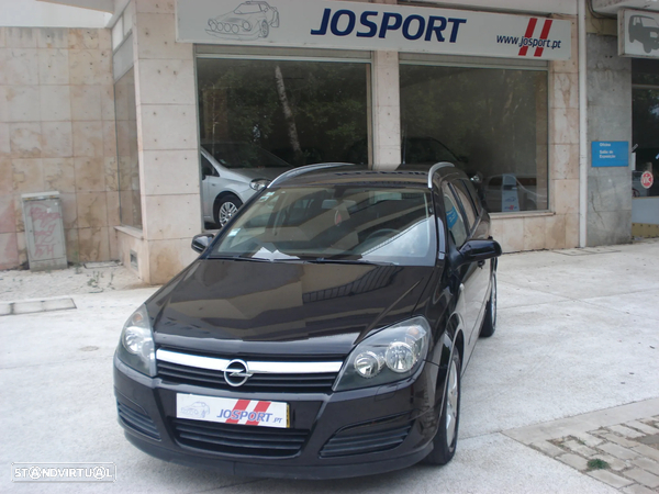 Opel Astra Caravan 1.7 CDTi Cosmo