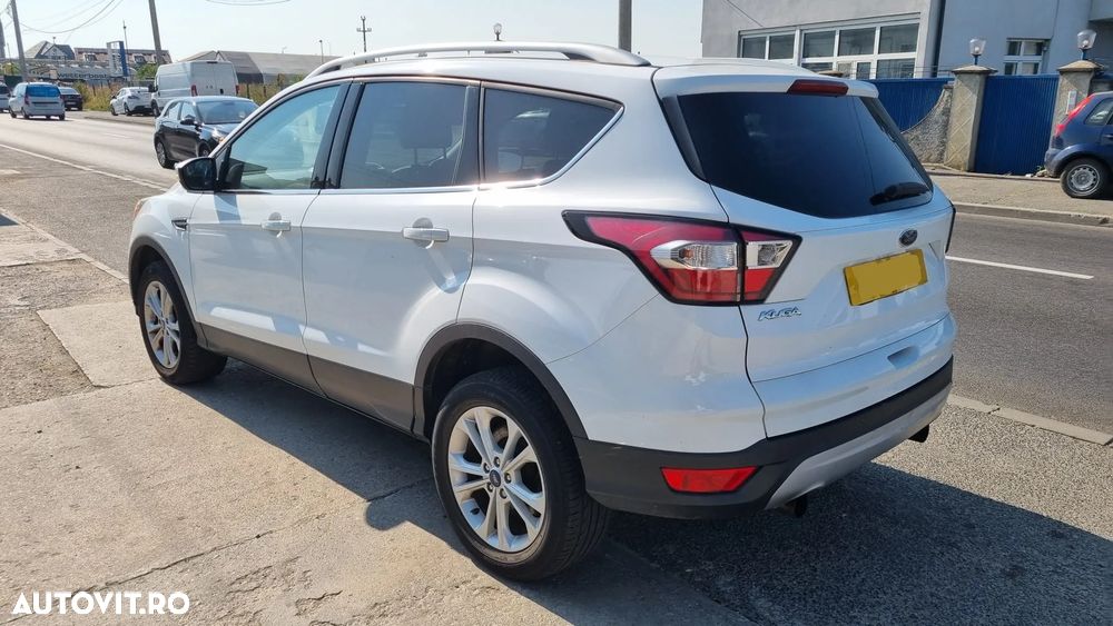 Dezmembrari piese auto Ford Kuga 2 1.5 TDCI - 5