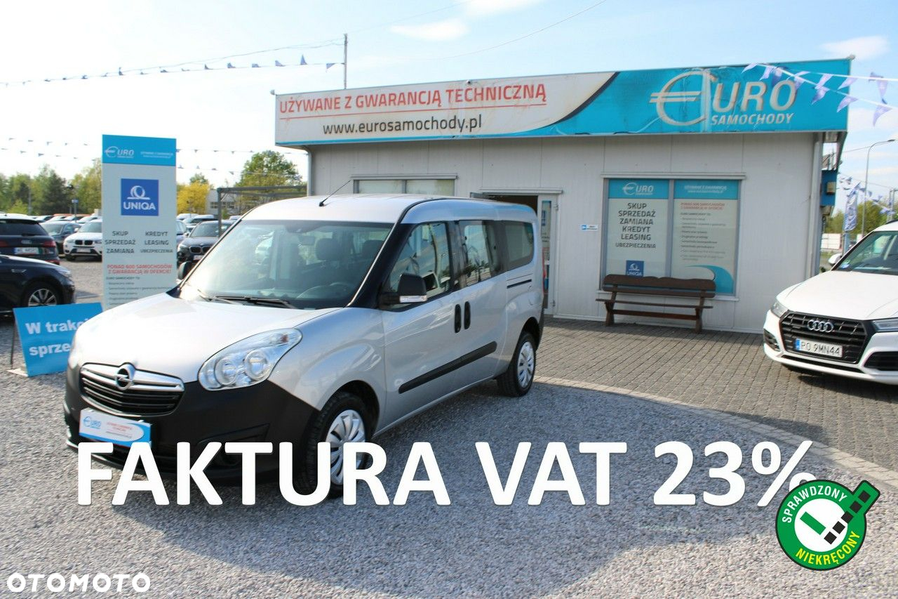 Opel Combo - 2