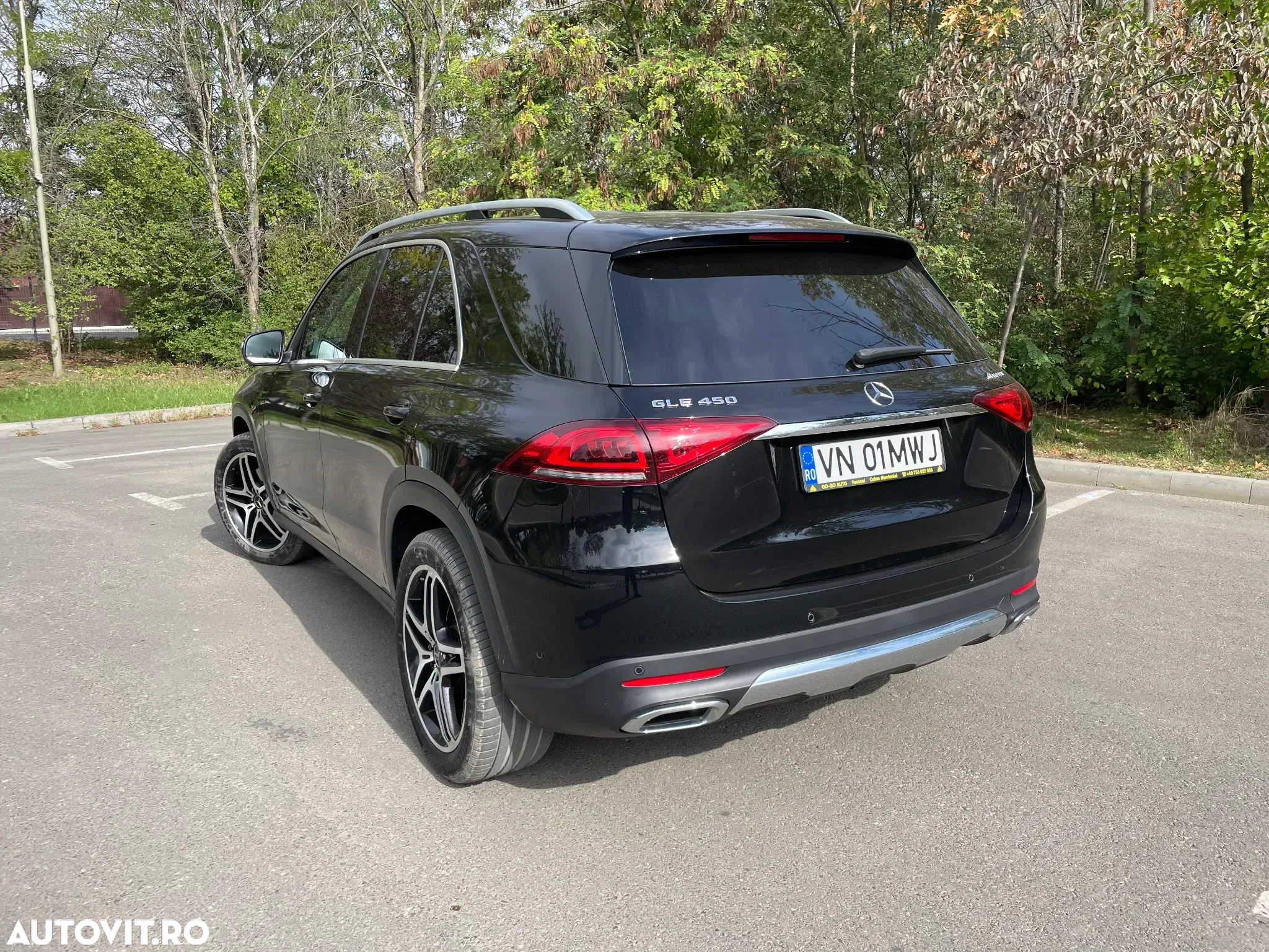 Mercedes-Benz GLE 450 MHEV 4MATIC - 2