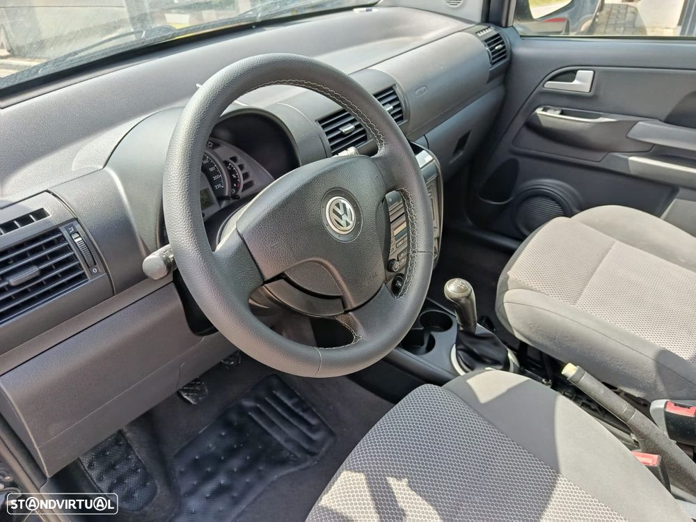 VW Fox 1.2 T.Liso Pack Elements - 6