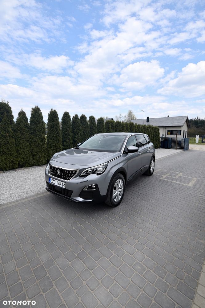 Peugeot 5008 BlueHDI 130 EAT8 Active Pack - 22