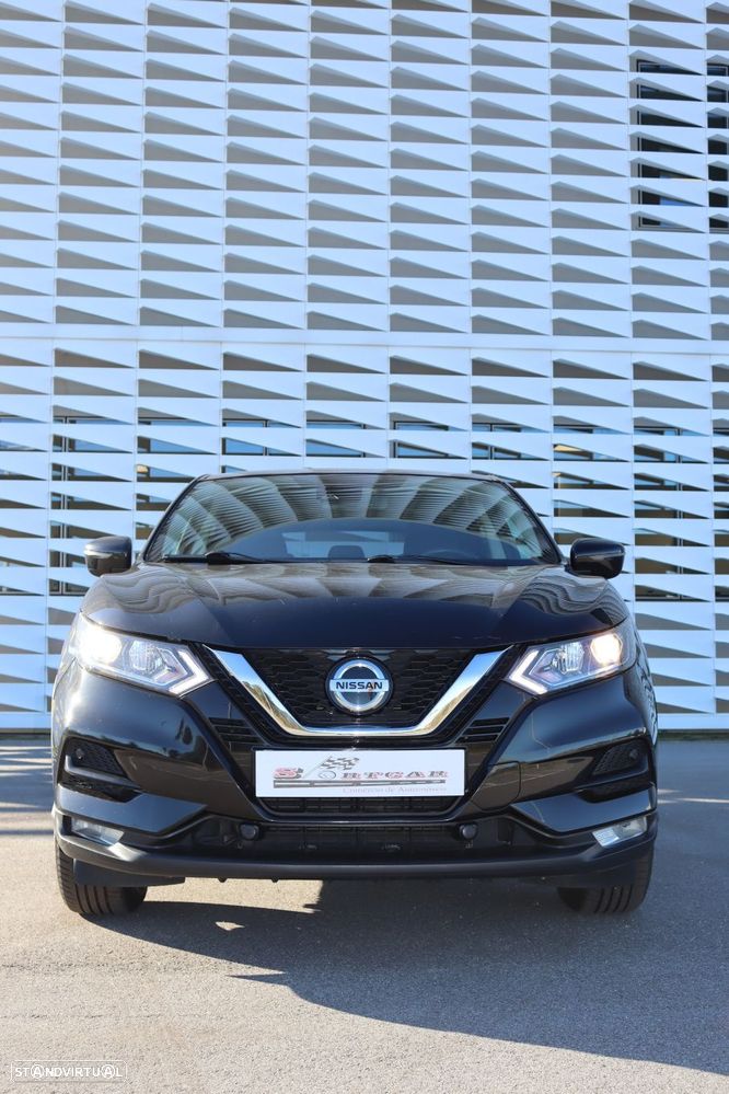 Nissan Qashqai 1.5 dCi Business Edition DCT - 9