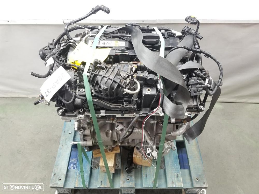 MOTOR COMPLETO MINI CABRIO F57 REF. B48A20A - 1
