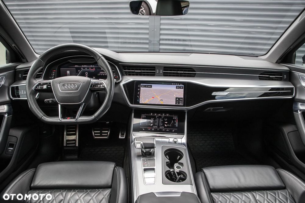 Audi S6 Avant TDI quattro tiptronic - 15