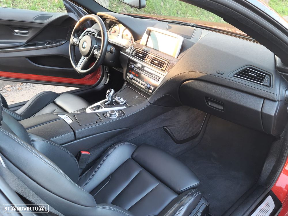 BMW M6 Coupe - 15